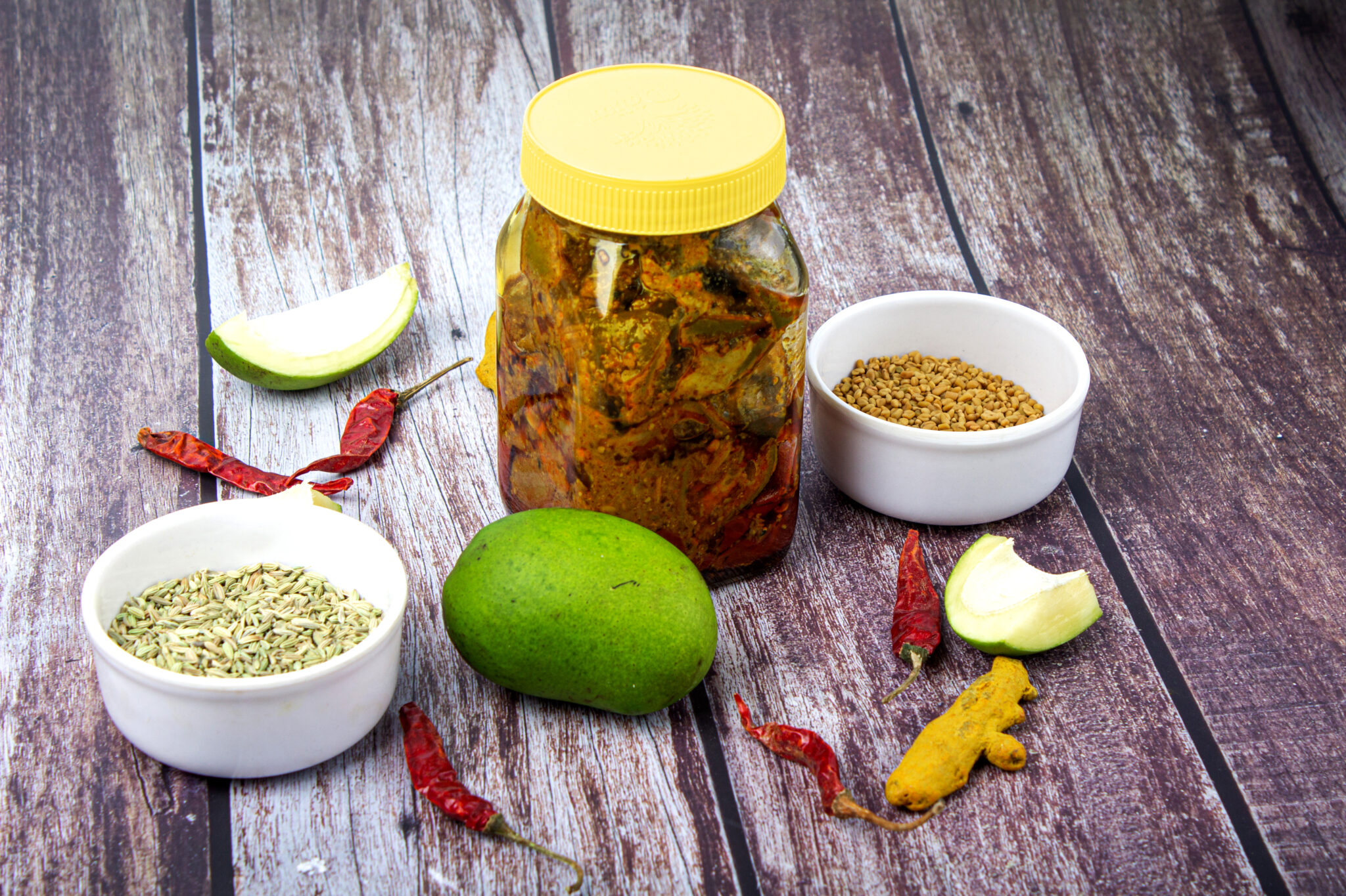 Mango Pickle